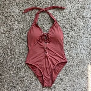 One Piece Swimsuit